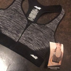 Avid sports bra